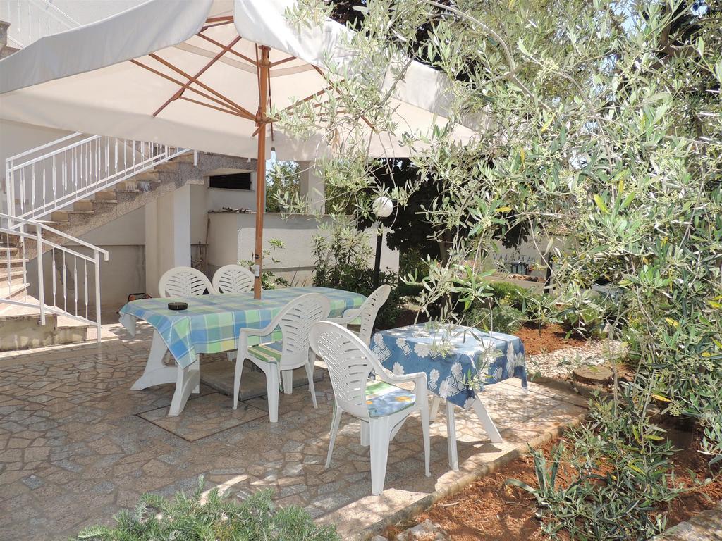 Apartments Vlatko Krk Town Dış mekan fotoğraf
