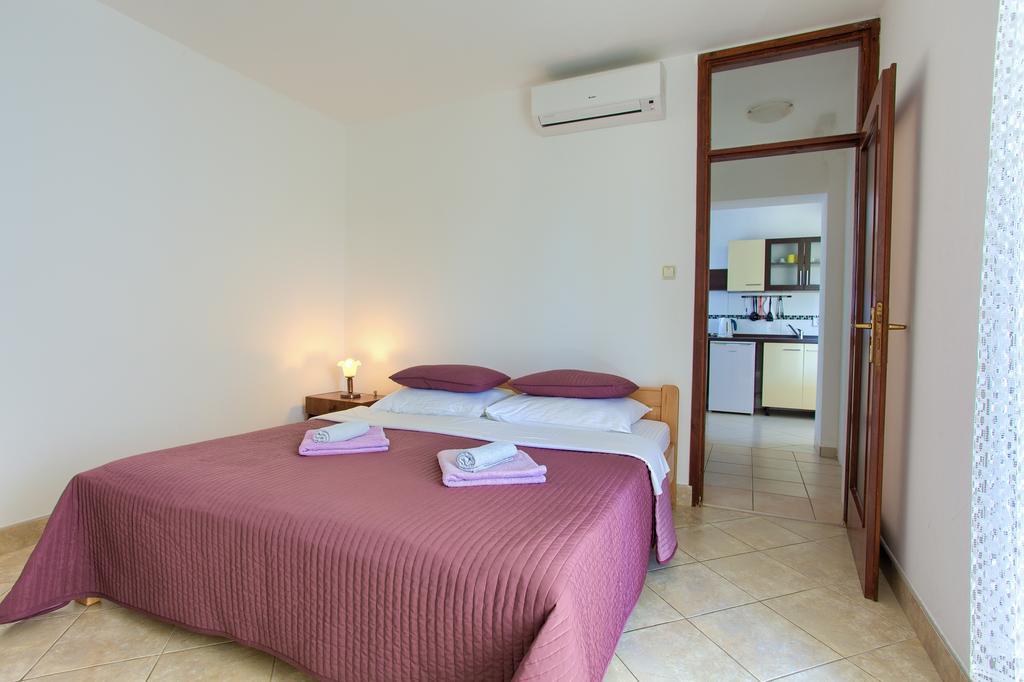 Apartments Vlatko Krk Town Dış mekan fotoğraf