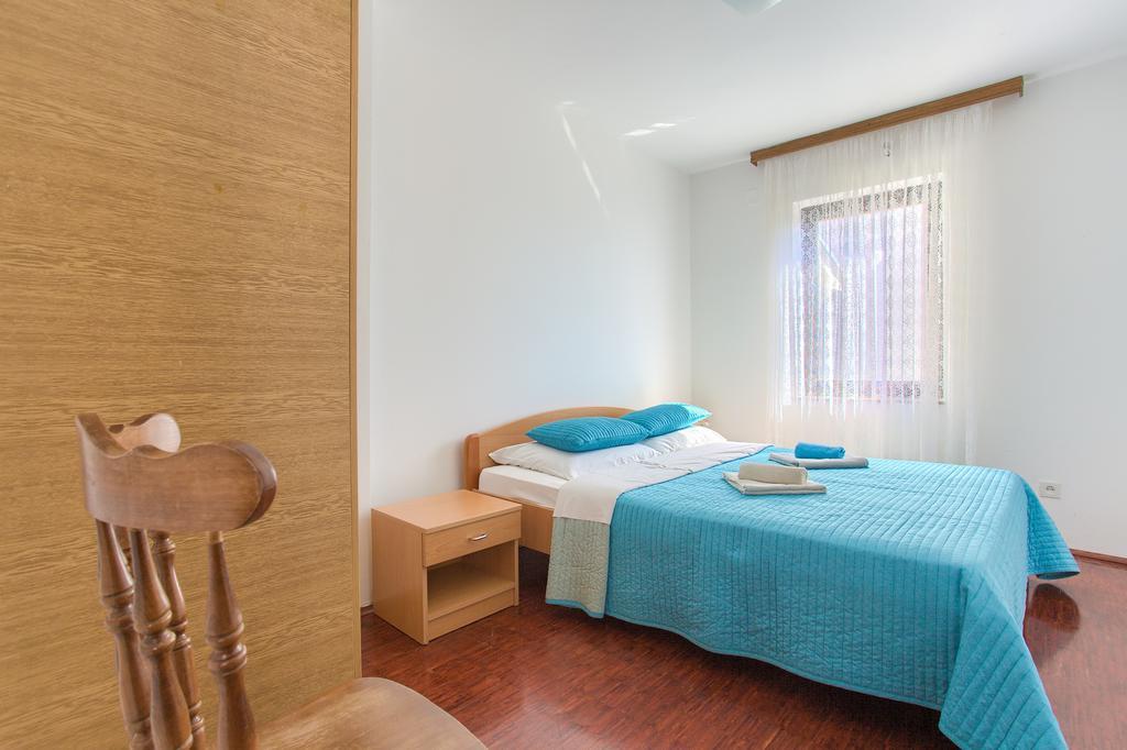 Apartments Vlatko Krk Town Dış mekan fotoğraf
