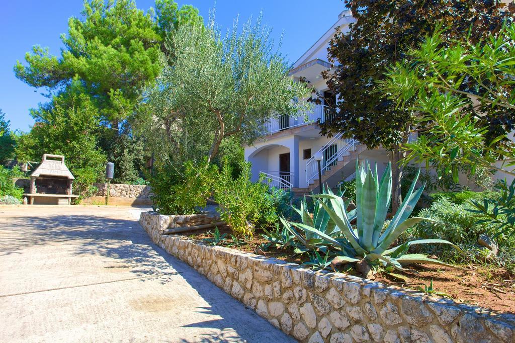 Apartments Vlatko Krk Town Dış mekan fotoğraf
