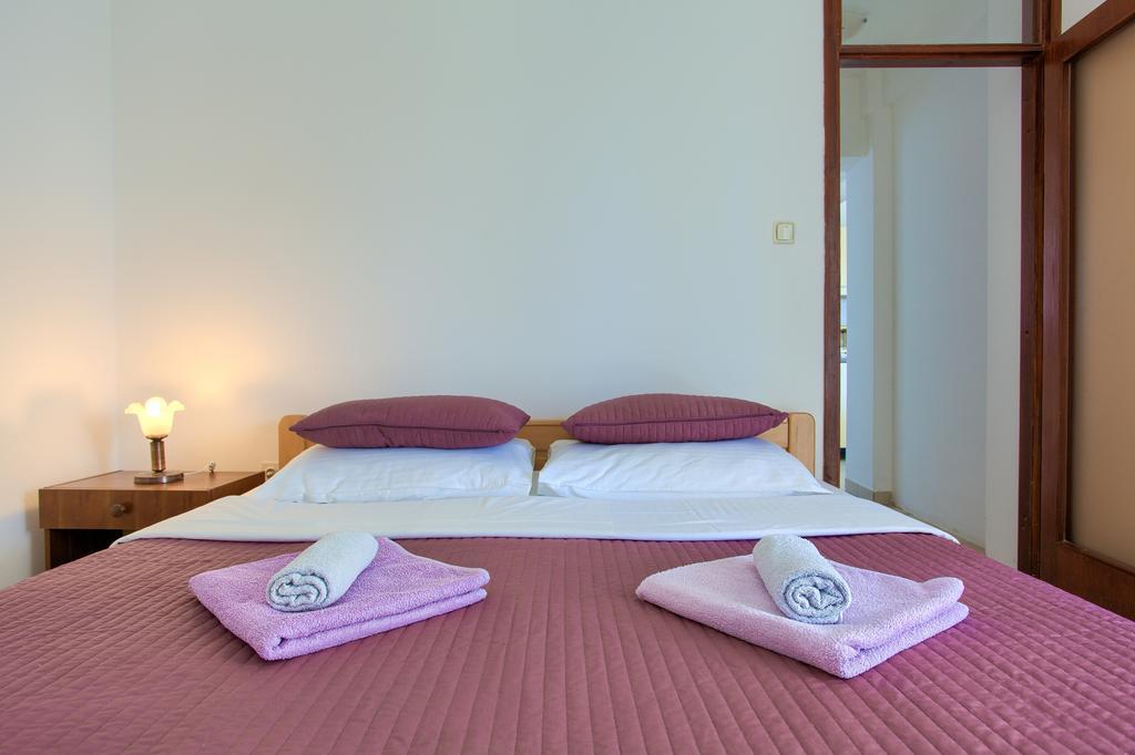 Apartments Vlatko Krk Town Dış mekan fotoğraf