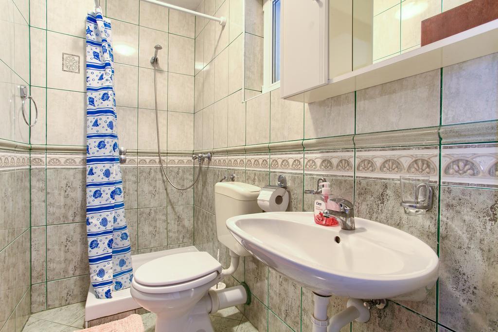 Apartments Vlatko Krk Town Dış mekan fotoğraf