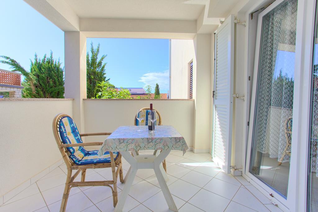 Apartments Vlatko Krk Town Dış mekan fotoğraf