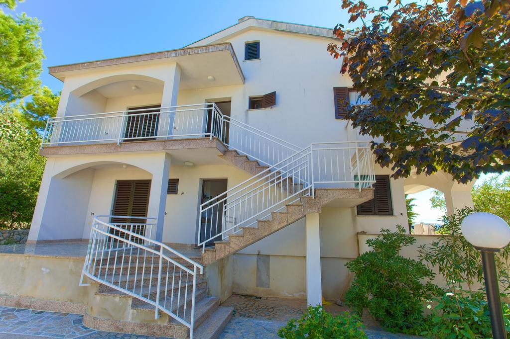 Apartments Vlatko Krk Town Dış mekan fotoğraf