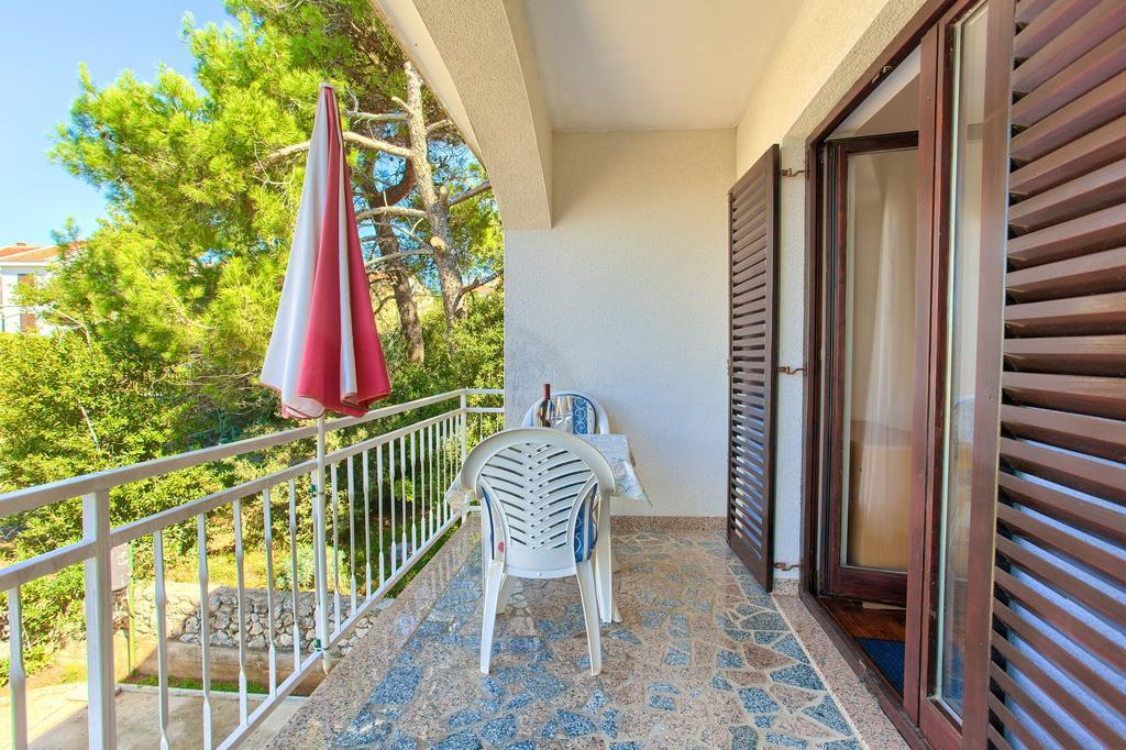 Apartments Vlatko Krk Town Dış mekan fotoğraf