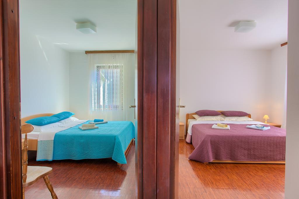 Apartments Vlatko Krk Town Dış mekan fotoğraf