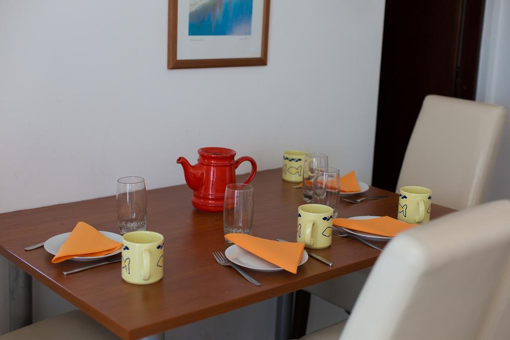 Apartments Vlatko Krk Town Dış mekan fotoğraf