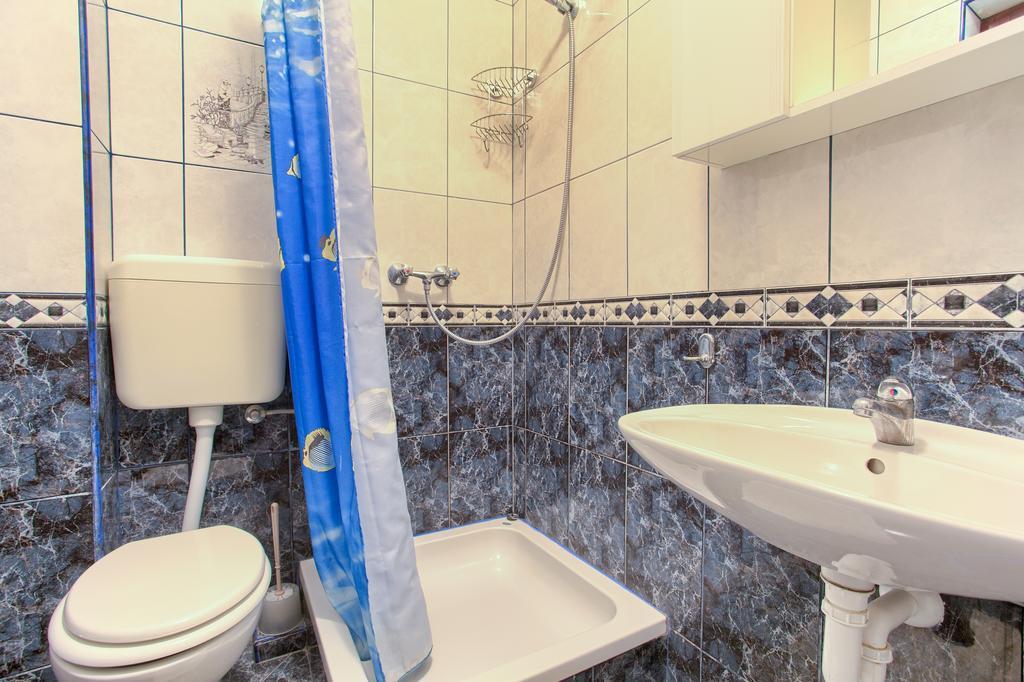 Apartments Vlatko Krk Town Dış mekan fotoğraf