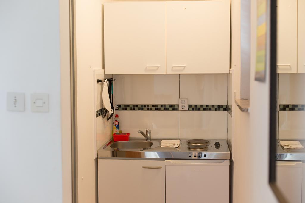 Apartments Vlatko Krk Town Dış mekan fotoğraf