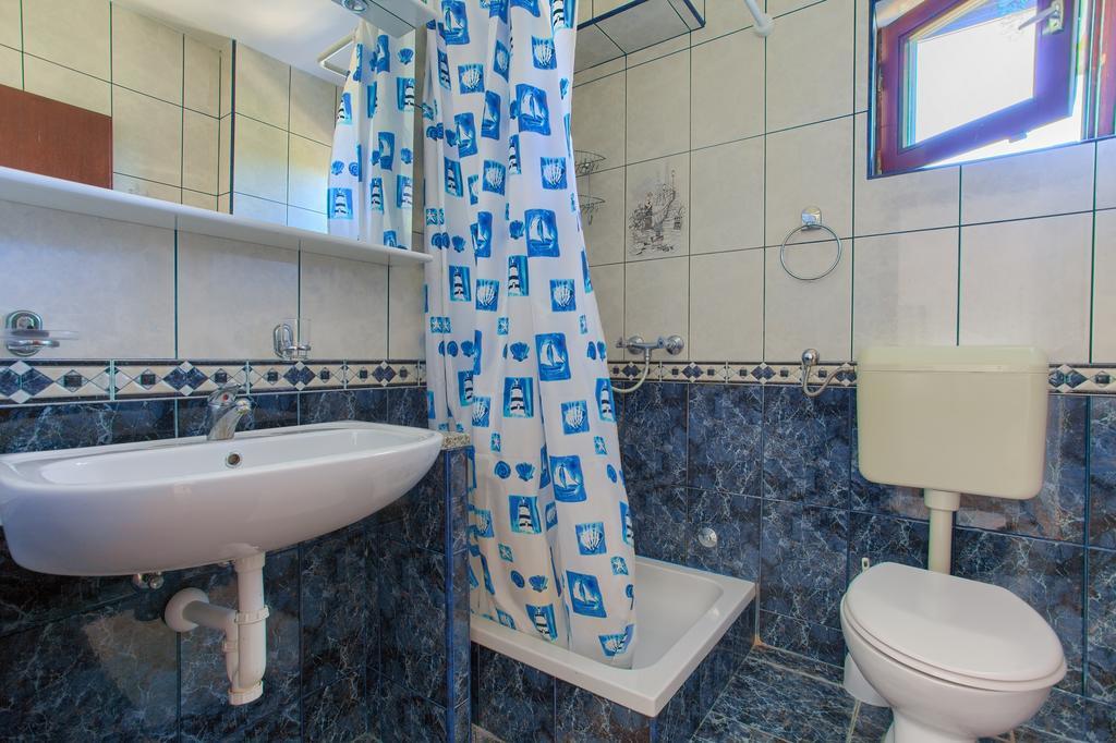 Apartments Vlatko Krk Town Dış mekan fotoğraf