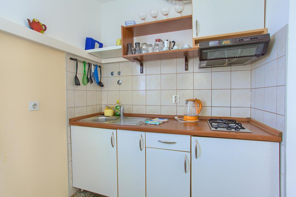 Apartments Vlatko Krk Town Dış mekan fotoğraf